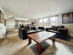 Dining area opening to kitchen- click for photo gallery